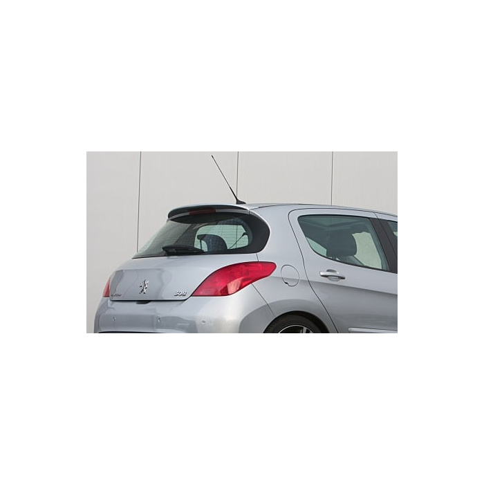 Musketier Peugeot 308 (09/2007 - 2013) roof spoiler