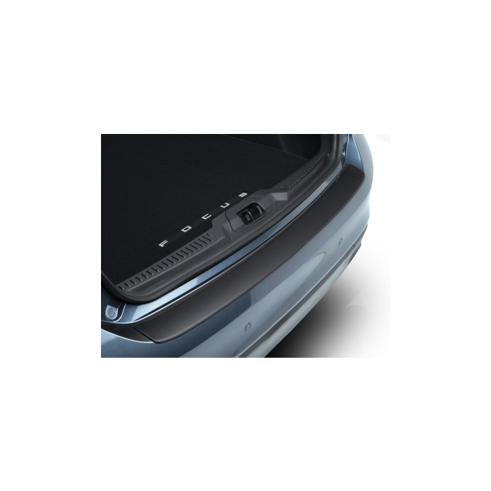 Ford Bumperbeschermer Matgrijs (5-Drs)