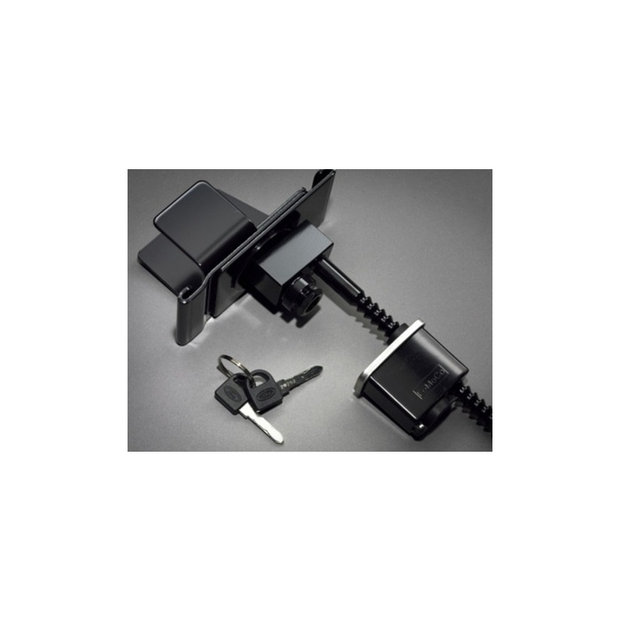 Ford Ranger (11/2011 - 01/2019) spare wheel lock