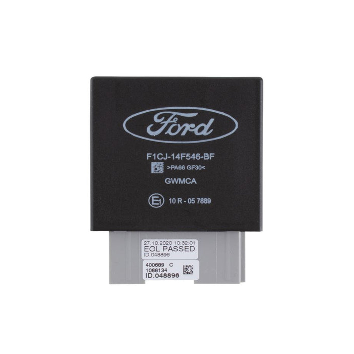 Ford Focus (09/2014 - 03/2018) wagon towbar module