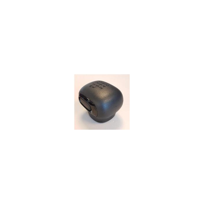 Peugeot gear lever knob BVM6 black