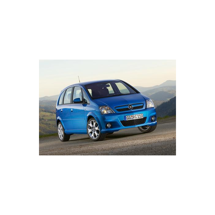 Opel Meriva A OPC grille