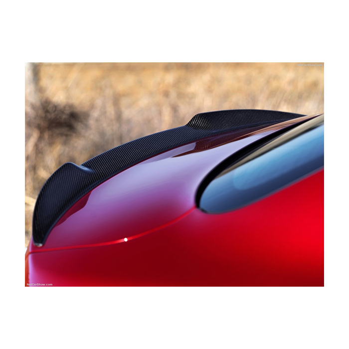 Alfa Romeo Giulia Quadrifoglio spoiler carbon