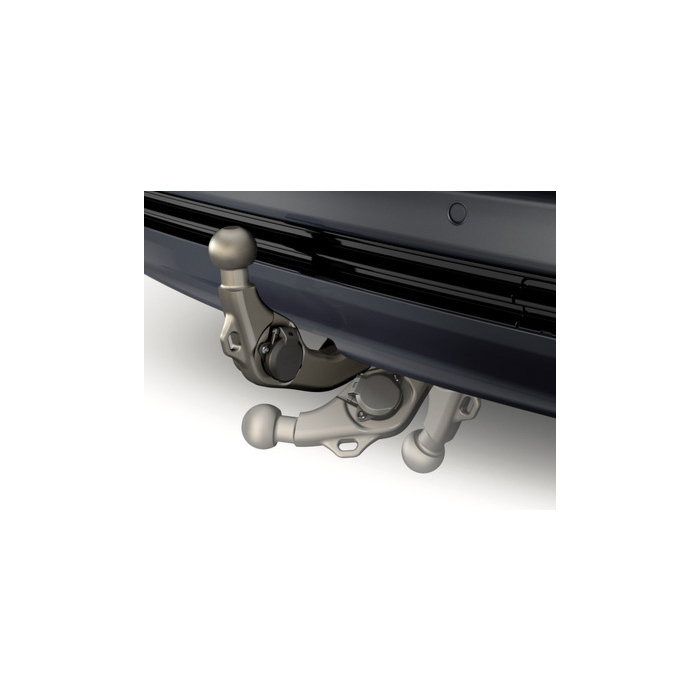 Ford Mondeo (09/2014 - ..) towbar retractable