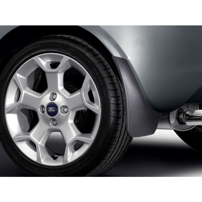 Ford Ka 09/2008 - 2016 mud flaps rear