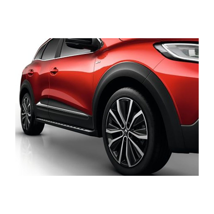 Renault Kadjar wheel arch extensions rear