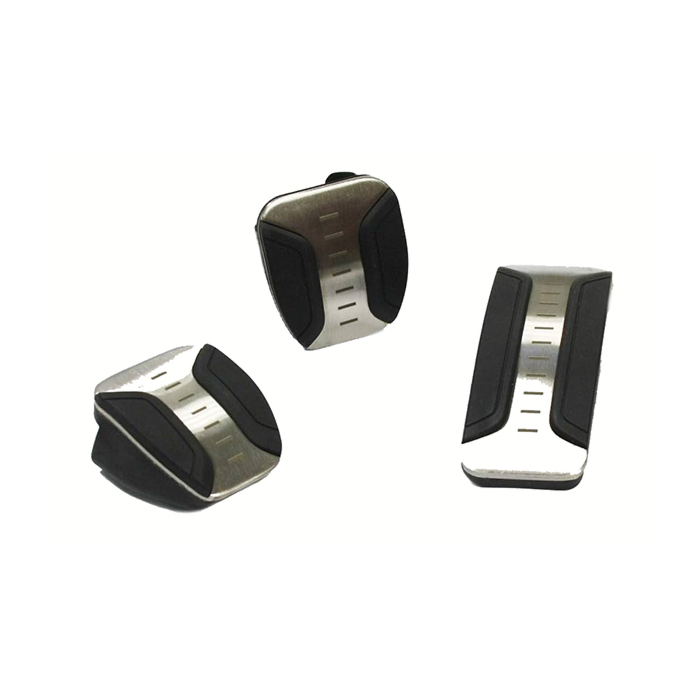 Seat Ateca / Leon (2013 - 2020) pedals aluminium