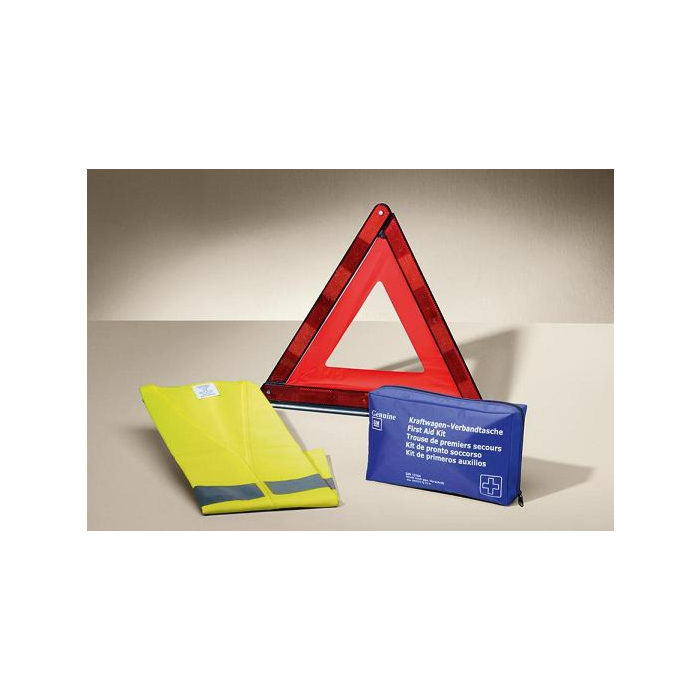Opel Safety pack