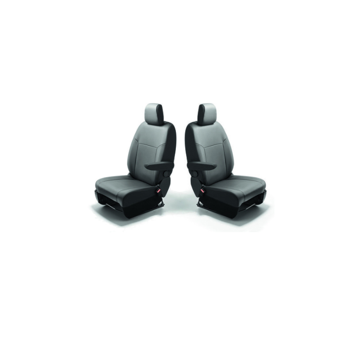 Citroen Expert (06/2016 - ..) seat cover vegan leather black