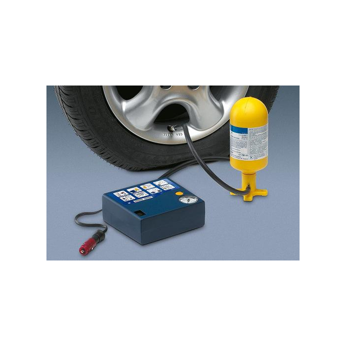 Tyre repair kit