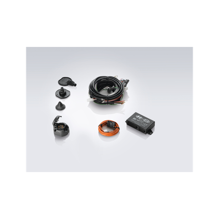 Hyundai H1 (2015 - ..) tow bar wiring kit, 7-pole