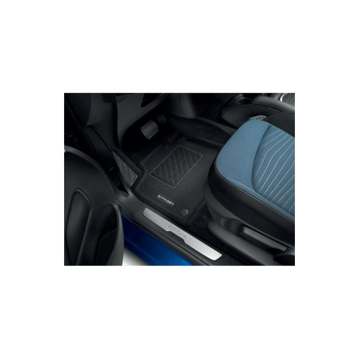 Citroen C4 Picasso / SpaceTourer (2013 - 2021) vloermatten