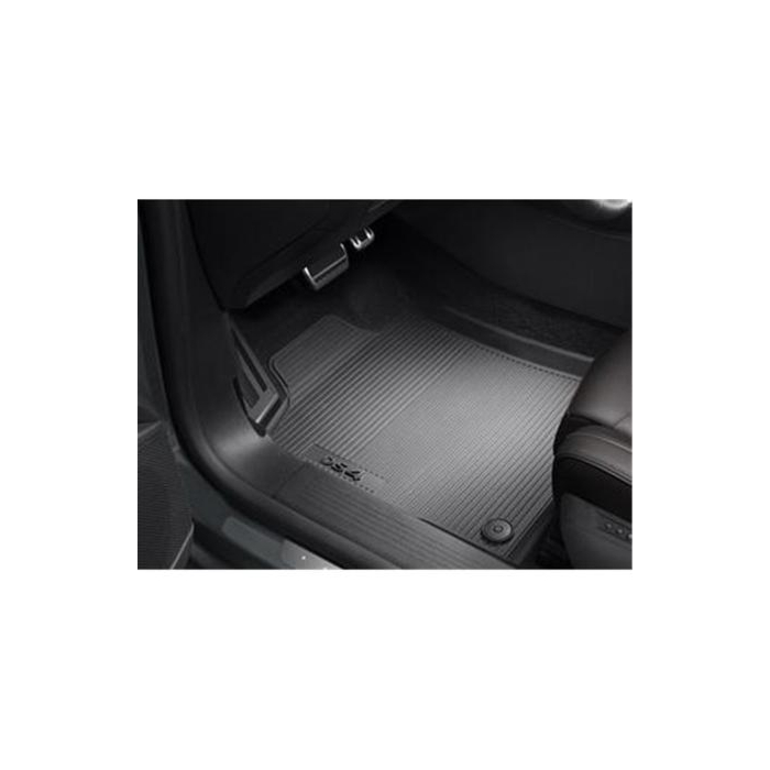DS4 (2021 - ..) floor mats front rubber