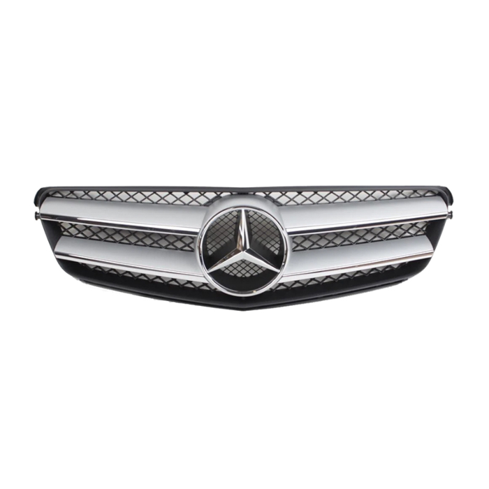 Mercedes-Benz C W204 radiator grille