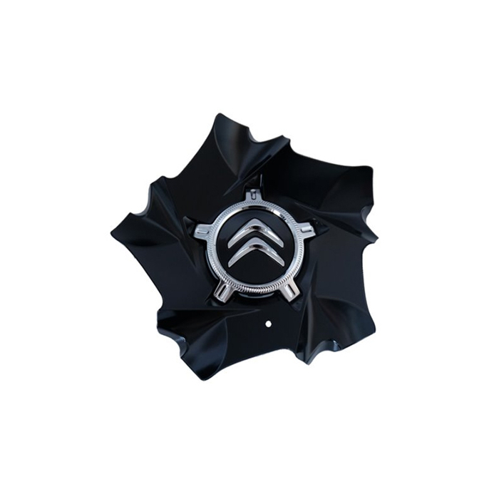 Citroën Cairns hub cap Noir Onyx