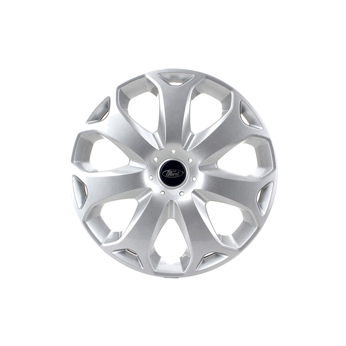Ford Wieldeksel 16" Zilver 7-Spaaks