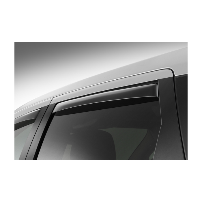 Fiat Freemont wind deflectors rear