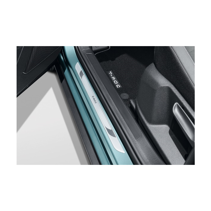 Volkswagen T-Roc door sill trims