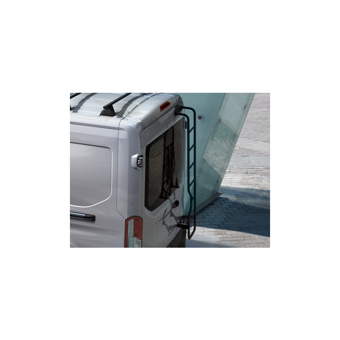 Ford Transit (01/2014 - ..) ladder at rear (for medium high roof)