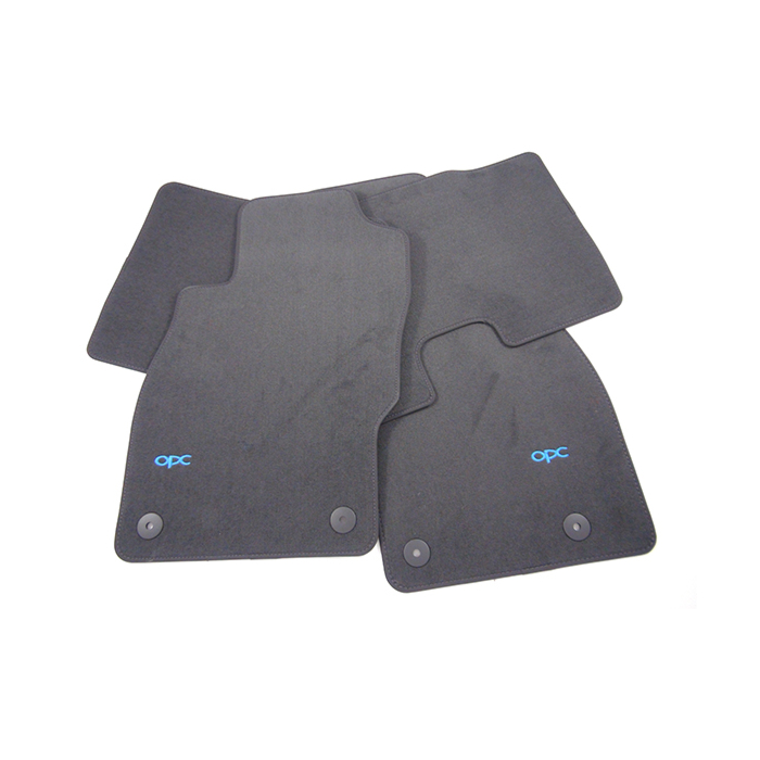 Opel Corsa D OPC floor mats
