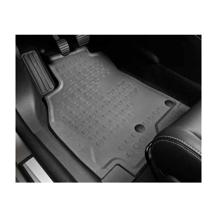 Renault M?gane 2008 - 2016 floor mats rubber Novestra