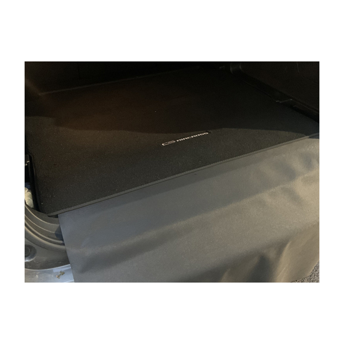 Citroën C5 Aircross truck mat velours