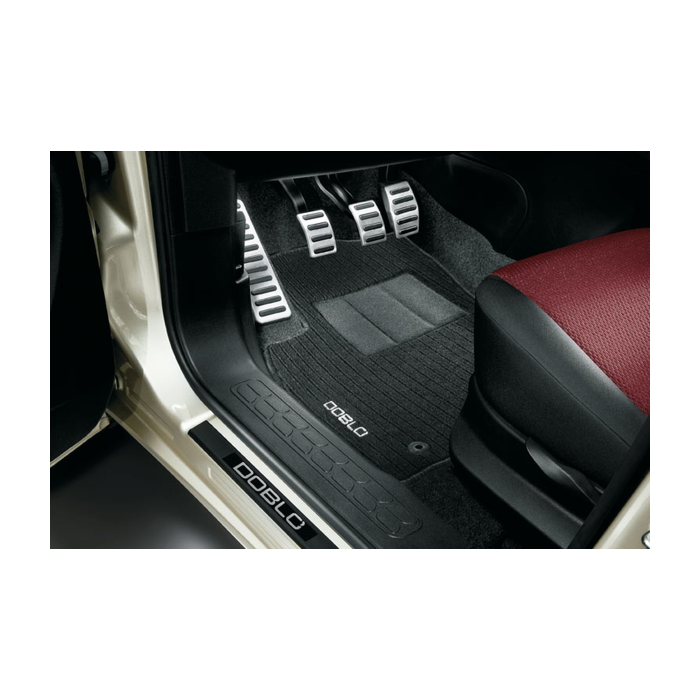 Fiat Doblo 2010 - .. needle punched mats