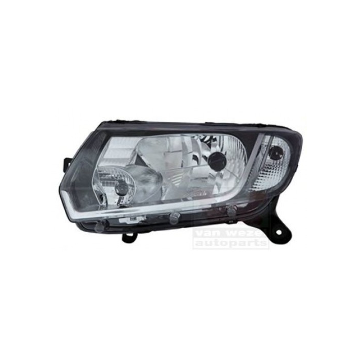 Dacia Sandero 2012 - 2016 headlight left 