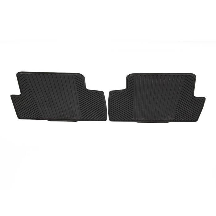 Ford Bodenbelag Hinten