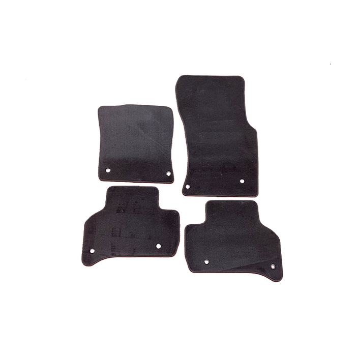 Jaguar XE (2009 - 2015) floor mats velours