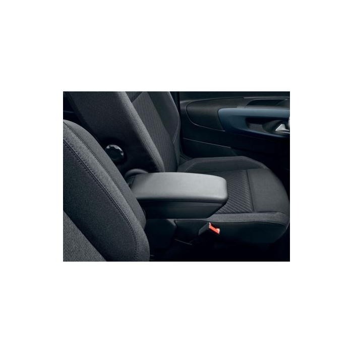 Peugeot Partner (2018 - ..) central armrest (without built-in USB connection)