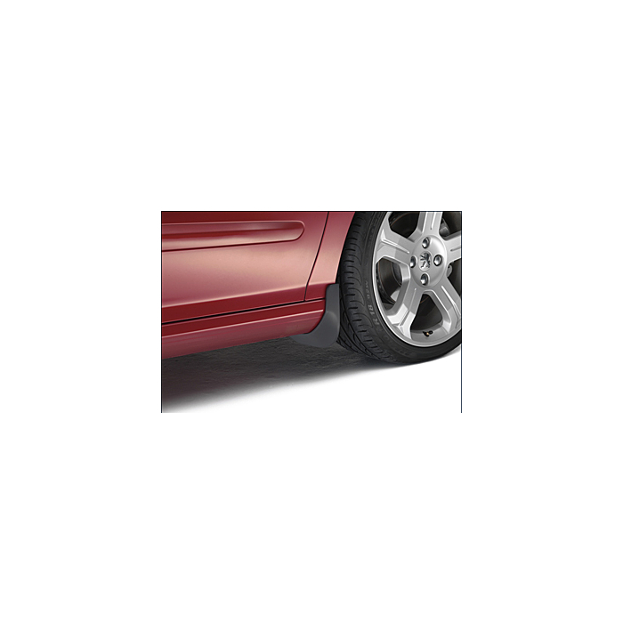 Peugeot 308 (2007 - 2013) mud flaps front