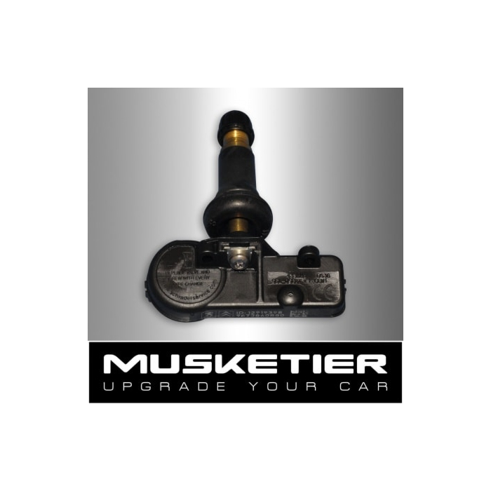 Musketier Peugeot Boxer 4 air pressure sensor