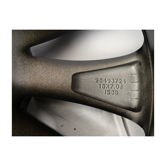 Opel Mokka alloy wheel 18