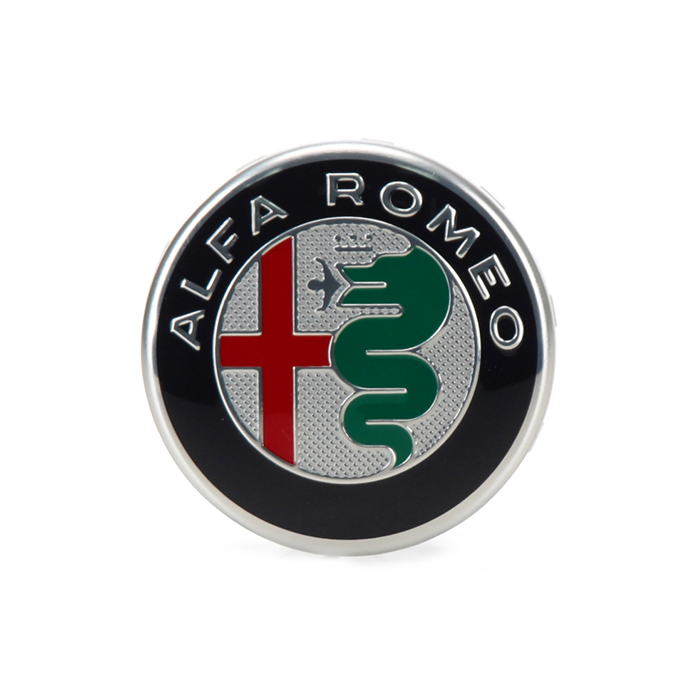 Alfa Romeo hub cap