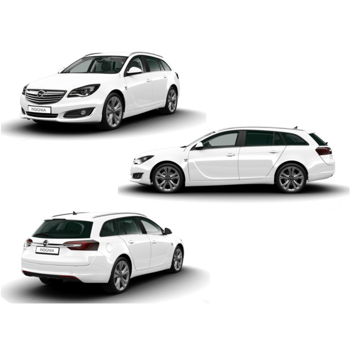 Opel Insignia A Sports Tourer OPC-line kit (2008 - 2013)
