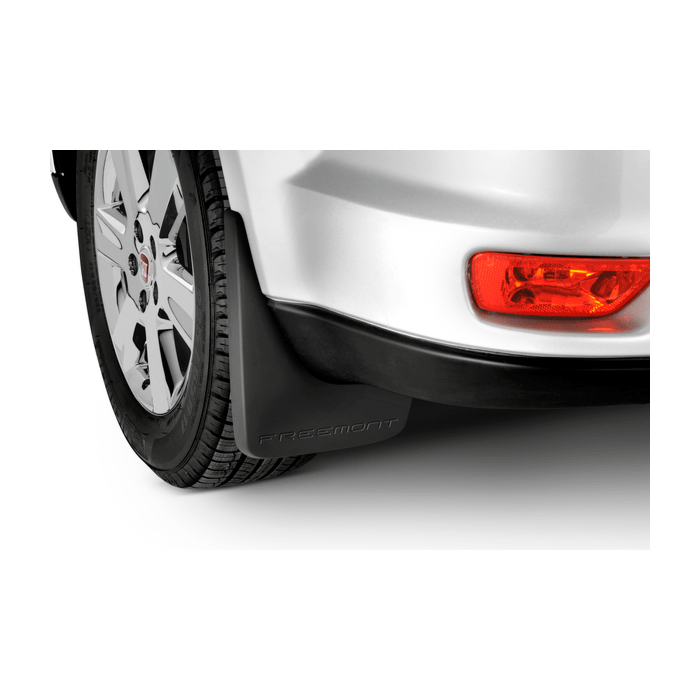 Fiat Freemont mud flaps rear