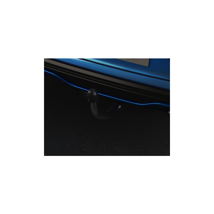 Ford Puma (10/2019 - ..) detachable towbar