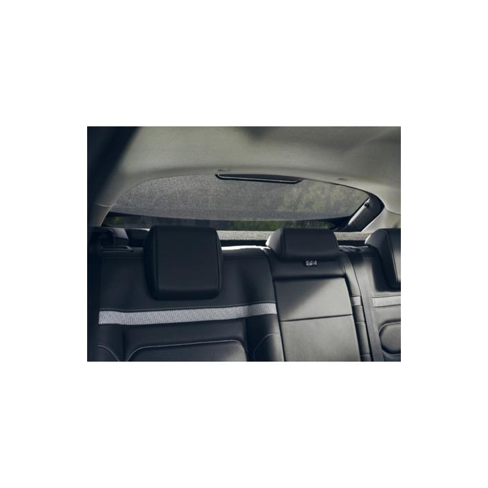 Citroen C4 (2020 - ..) sun blind rear window