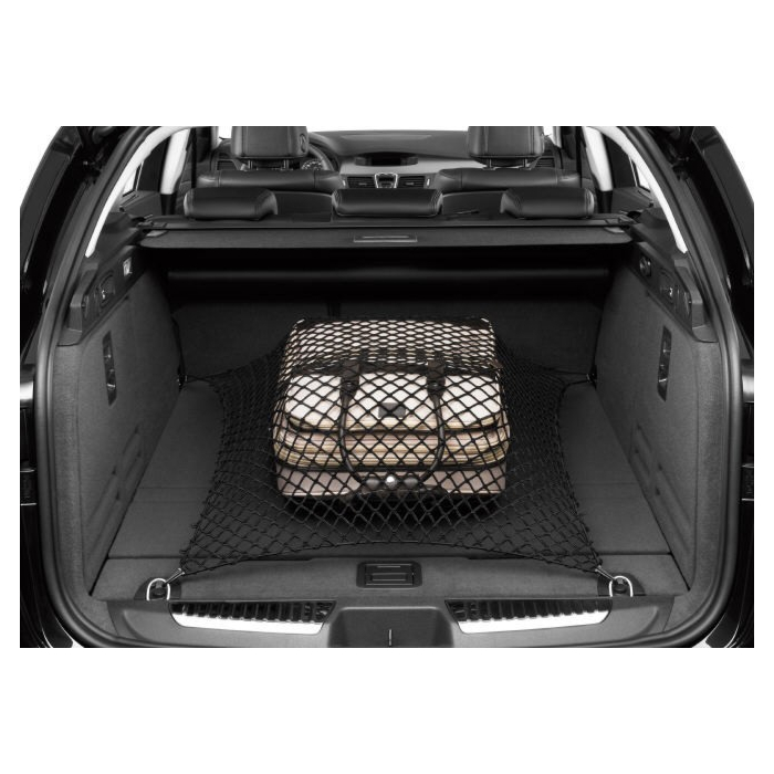 Renault cargo net horizontal