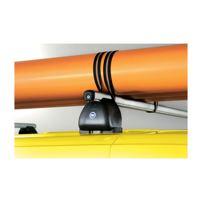 Fiat Ducato 2014 - .. roof base carrier aluminium (single)