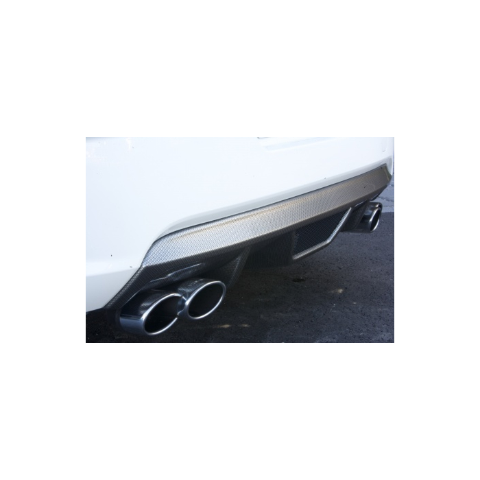 Musketier Citroën C4 2010 - … diffuser carbon-look