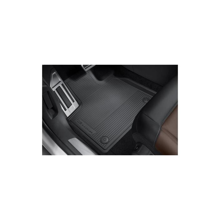 Citroen C5 Aircross (2018 - 2025) vloermatten rubber