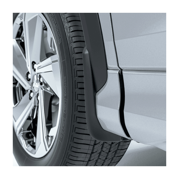 Mitsubishi Mudguards Fr