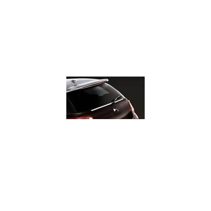 Citroën DS3 (2011 - 2018) rear window molding chrome