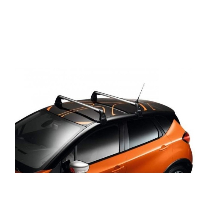 Renault Captur 2020 - .. roof base carriers