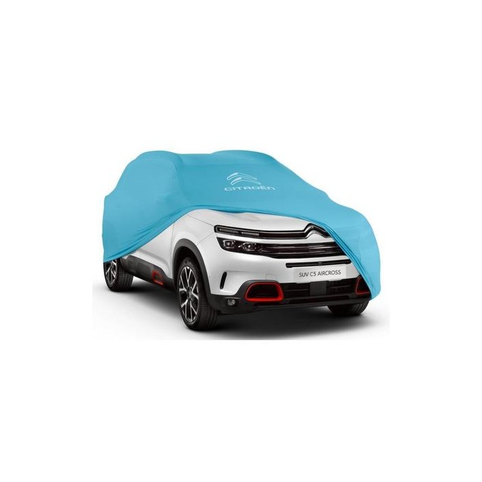Citroen protective cover for interior parking (size 4)