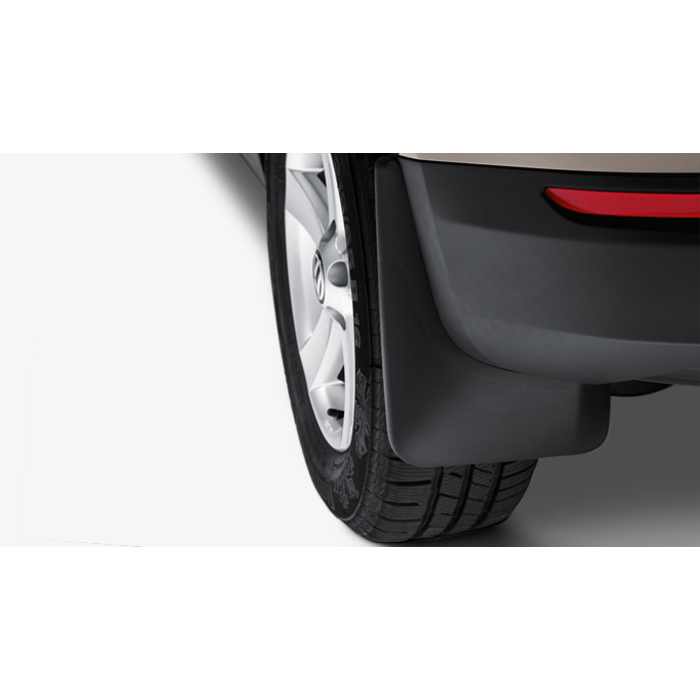Volkswagen Tiguan 2006 - 2016 mud flaps rear