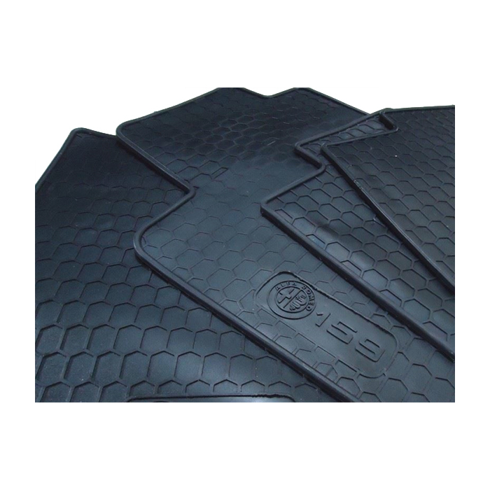 Alfa Romeo 159 floor mats rubber