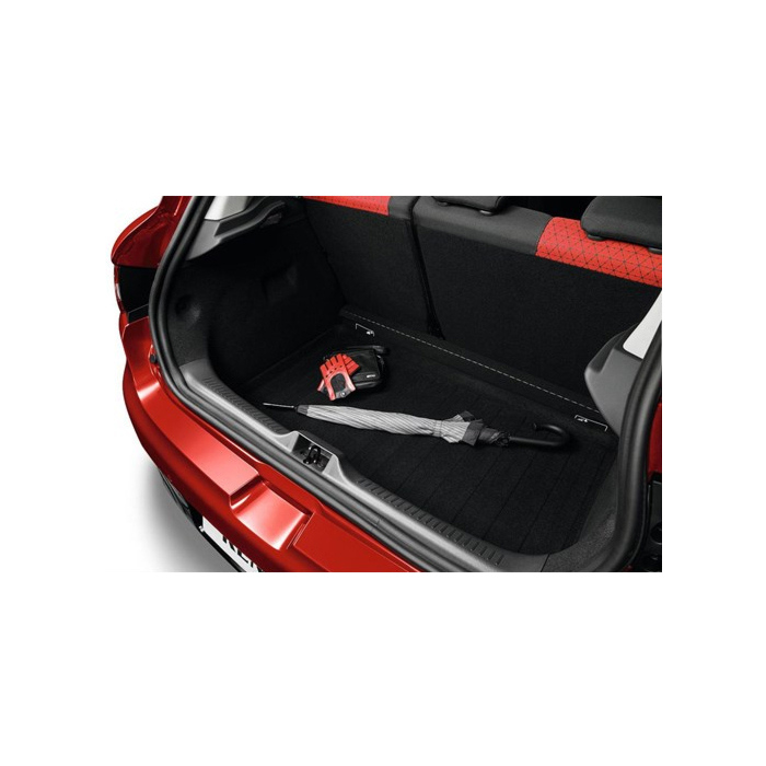Renault Clio 2012 - .. inzetbak flexibel